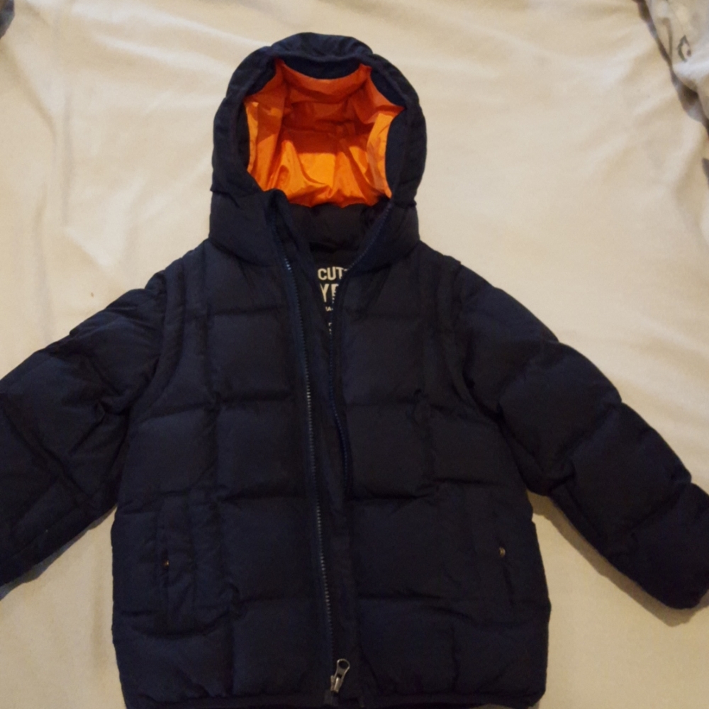JCrew Kids Puffer